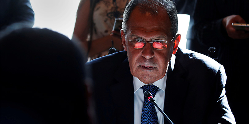 Россия назвала условие для нового саммита «нормандской четверки»