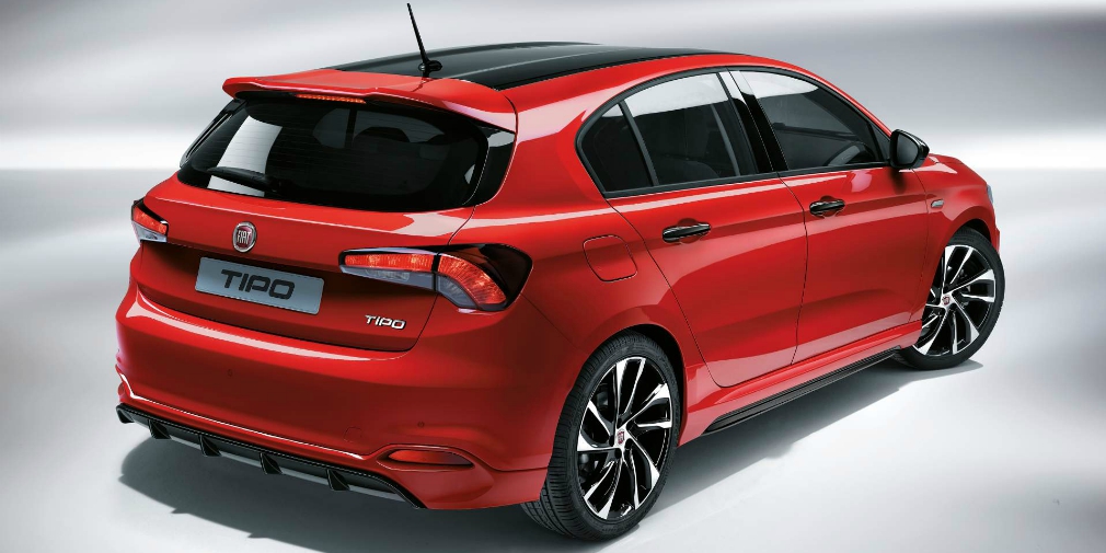 Fiat Tipo получил Sport-версию