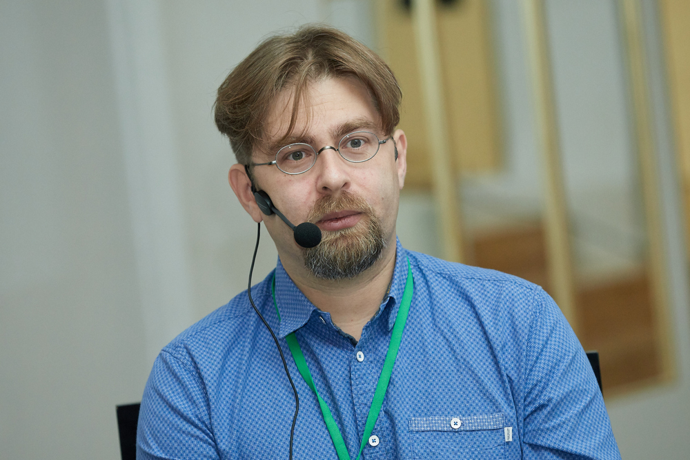 Руководитель лаборатории машинного обучения компании &laquo;Яндекс&raquo; Александр Крайнов