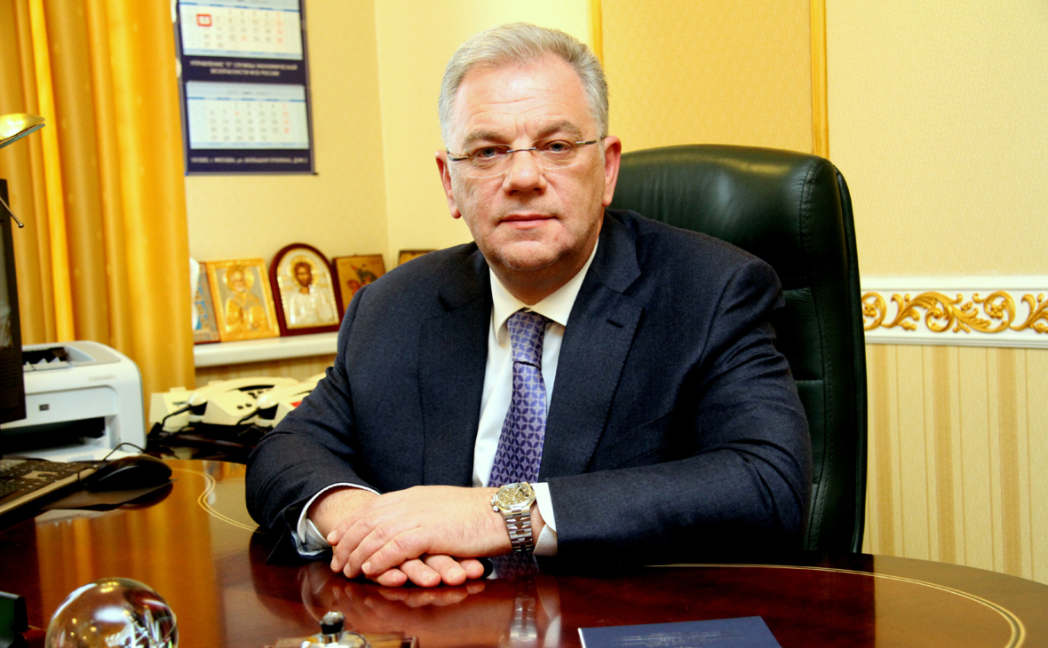 Дмитрий Шугаев