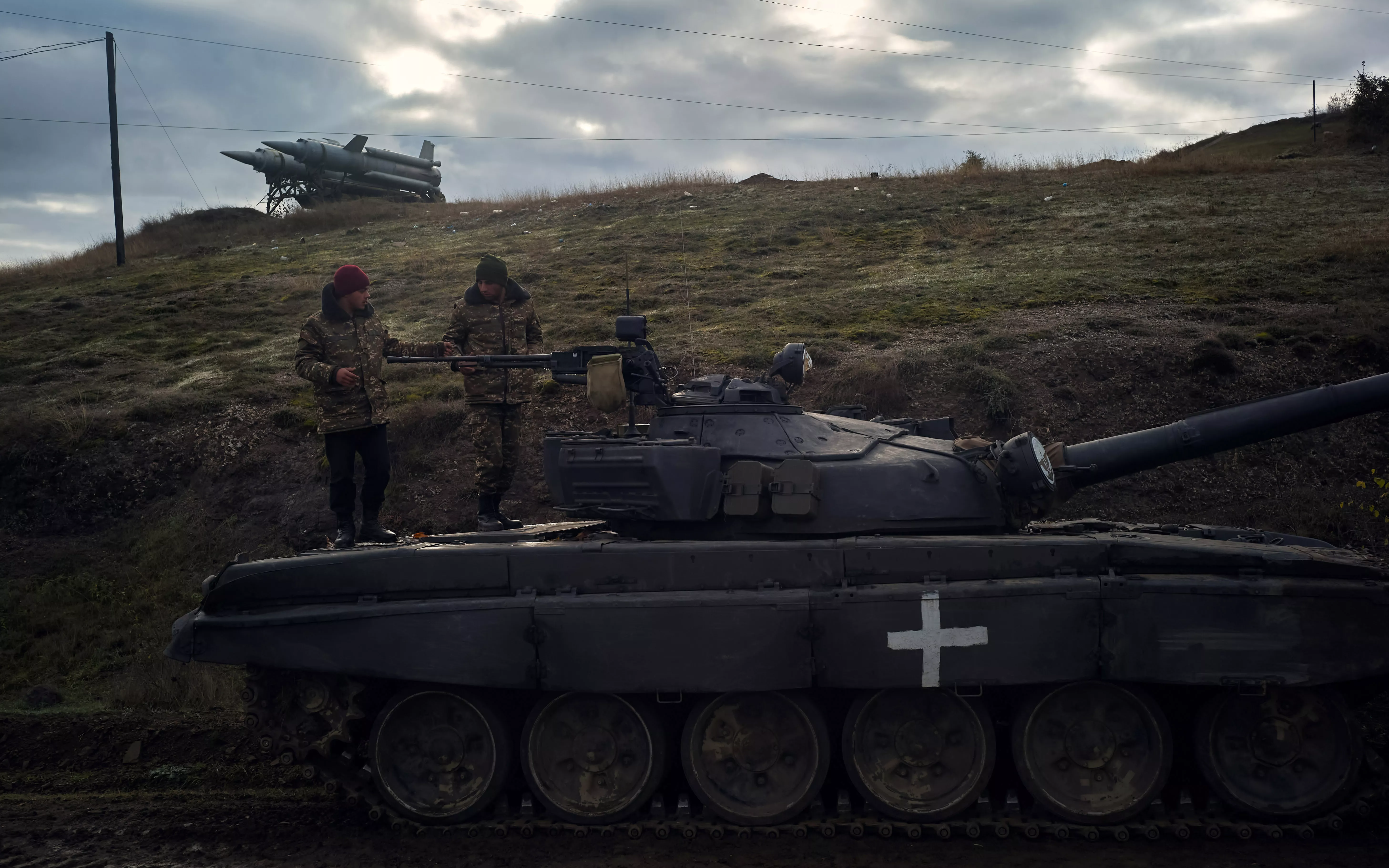 Alex McBride / Getty Images News