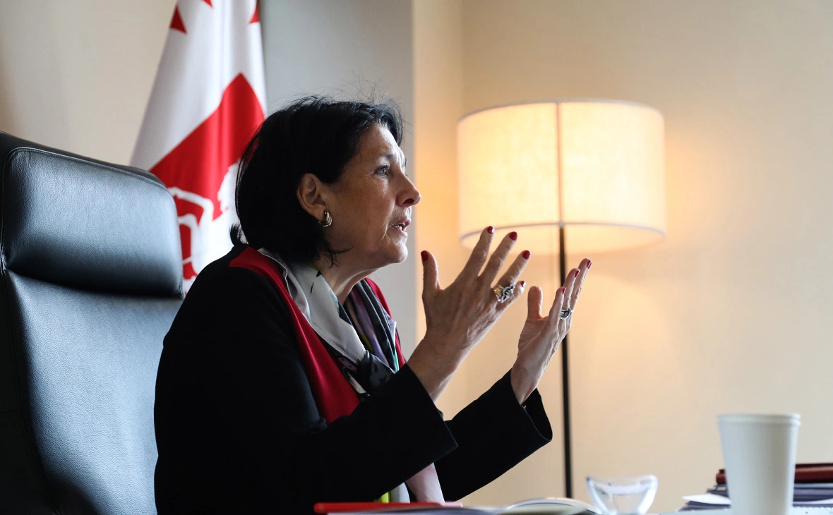 Daro Sulakauri / Getty Images