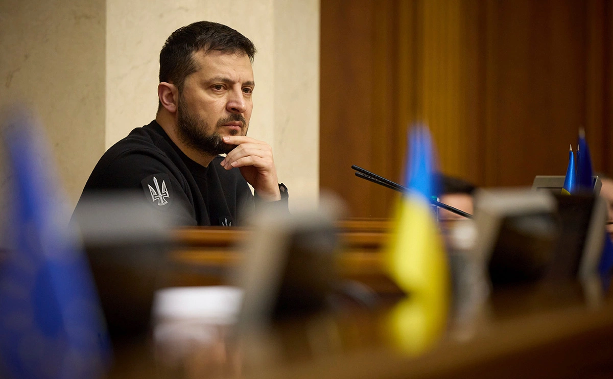 Офис президента Украины