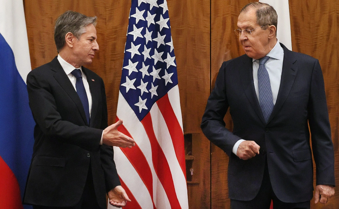 Сергей Бобылев / ТАСС