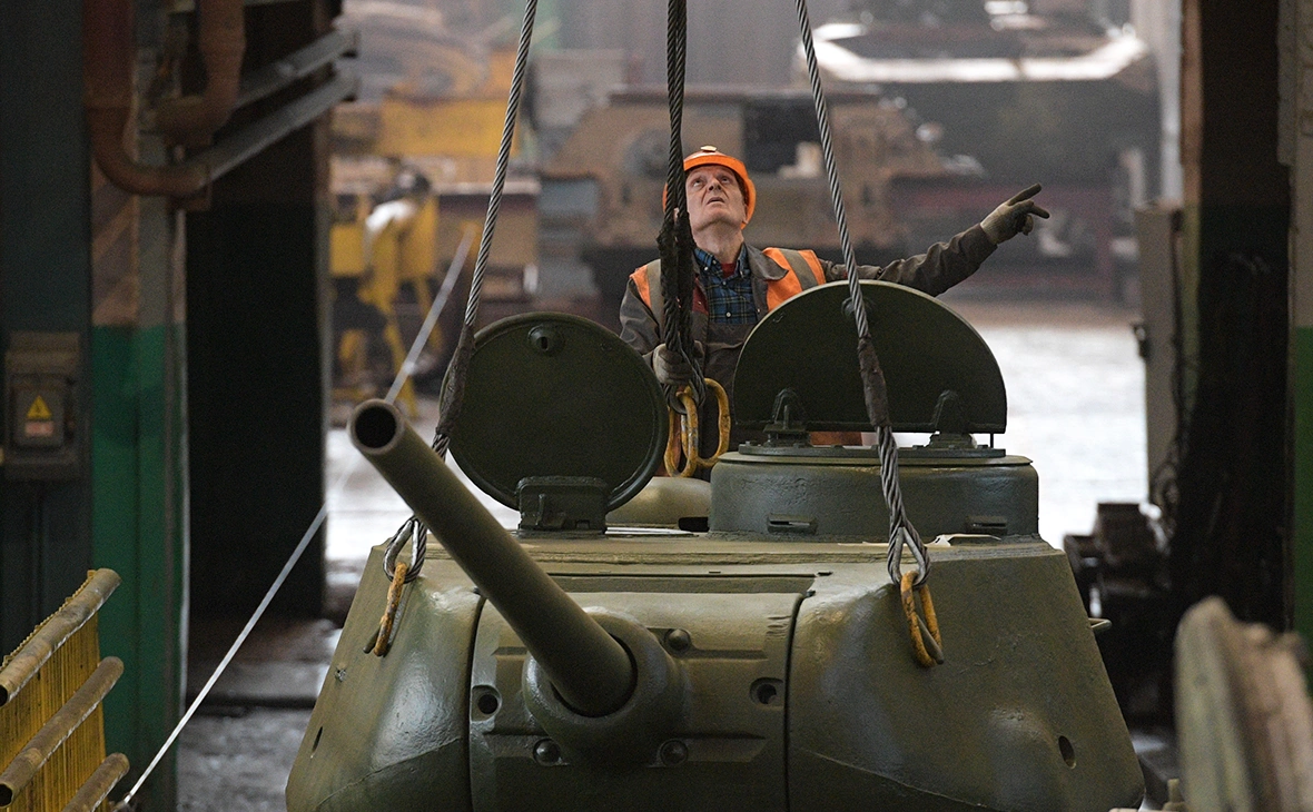 Александр Гальперин / РИА Новости