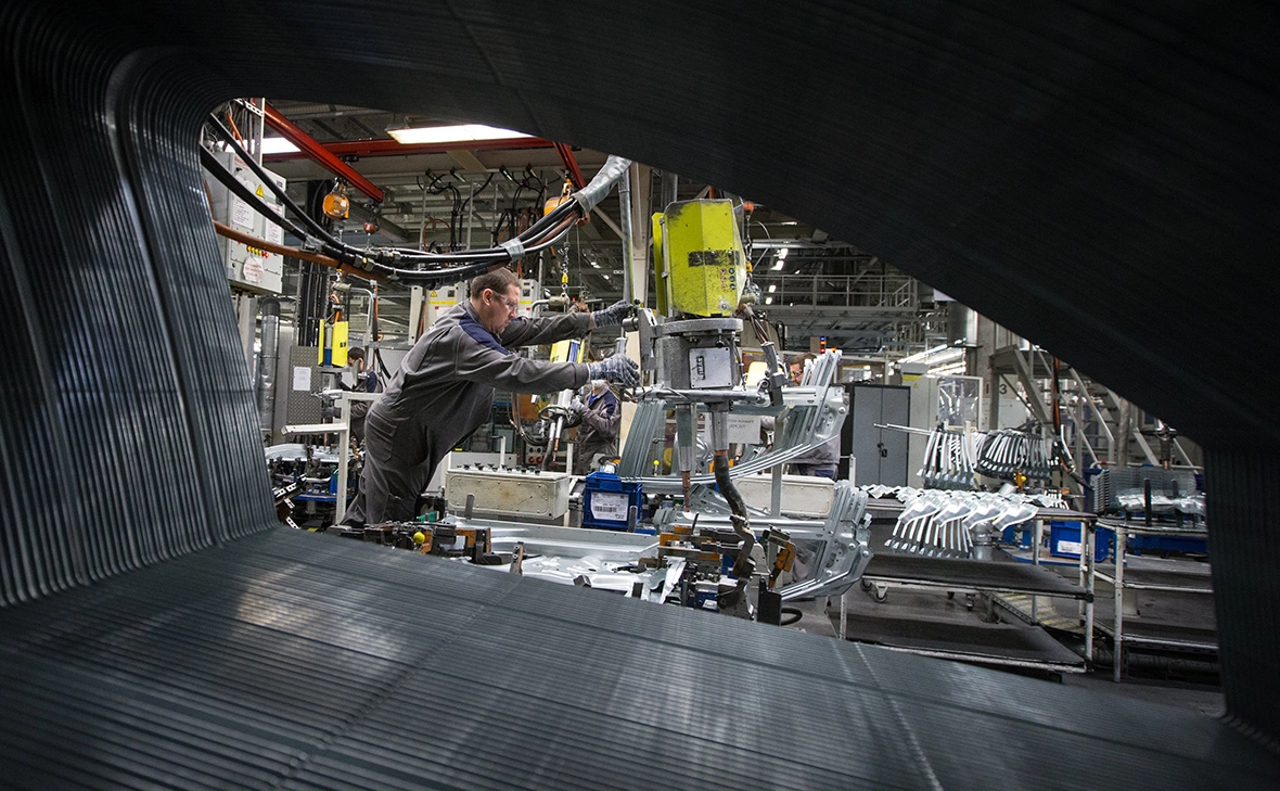 Станислав Красильников / ТАСС