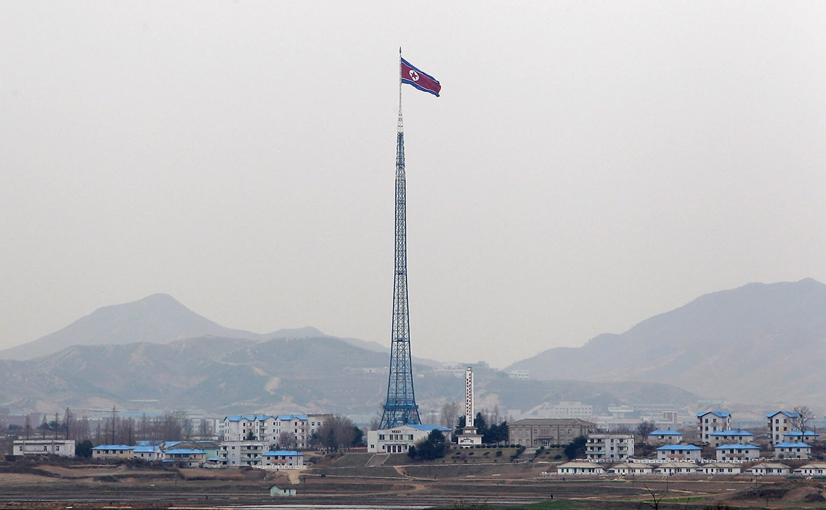 Chung Sung-Jun / Getty Images