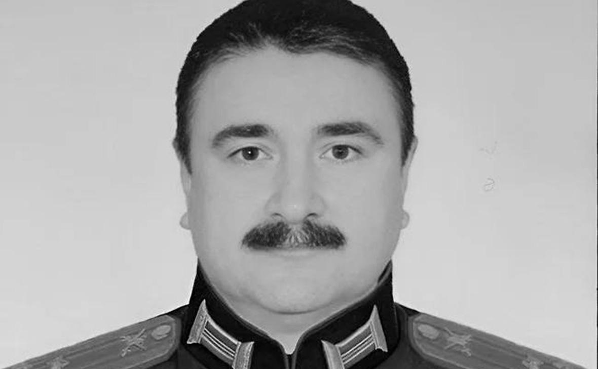 Меликов сообщил о посмертном звании Героя России полковнику Магомеджанову"/>













