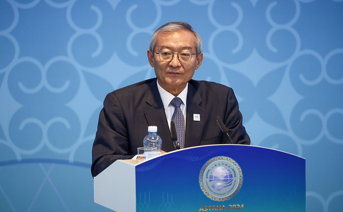 Сергей Петров / Global Look Press