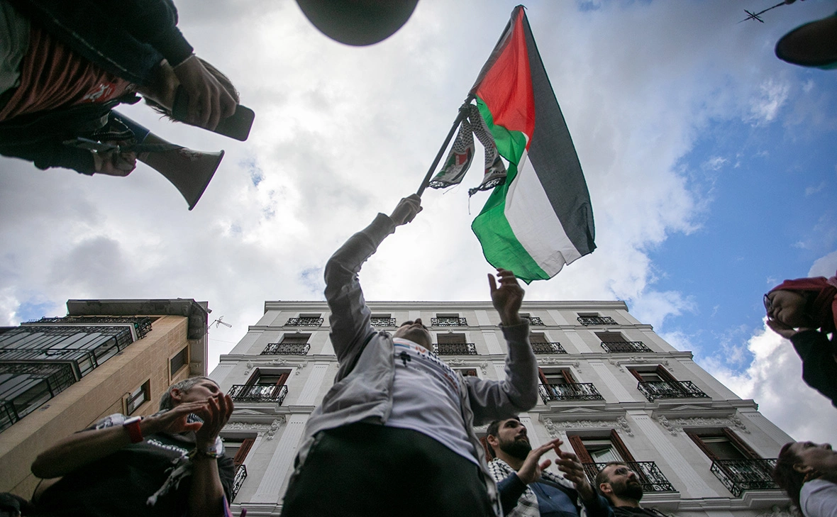 David Canales / Keystone / Global Look Press