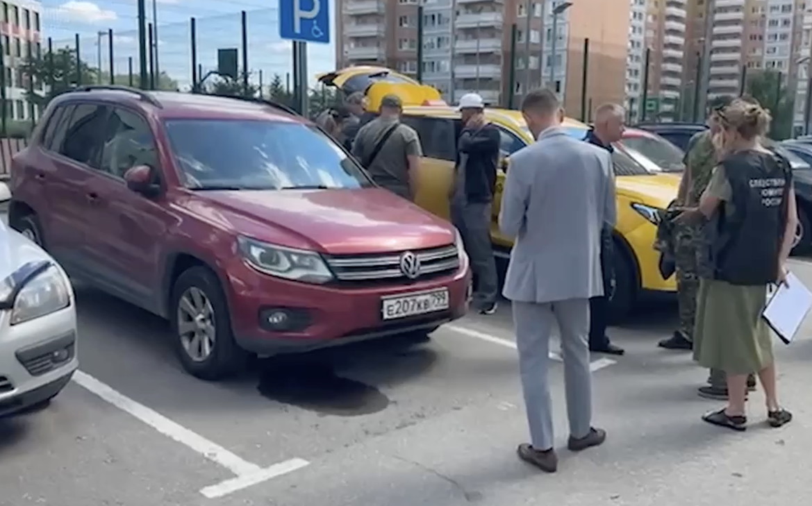 В ФСБ заявили о бегстве подозреваемого в подрыве машины в Москве в Турцию