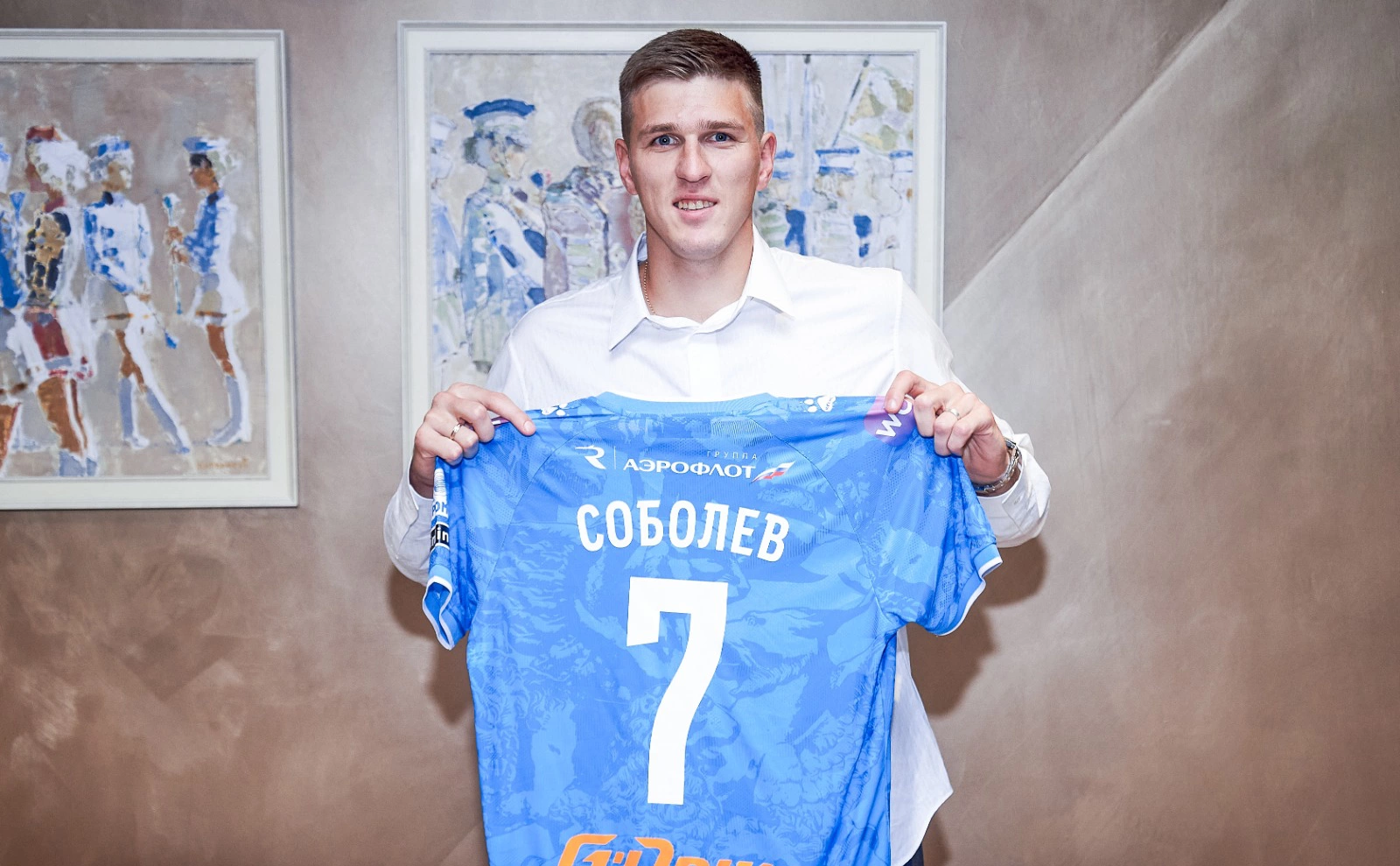  Константин Золин / ТАСС