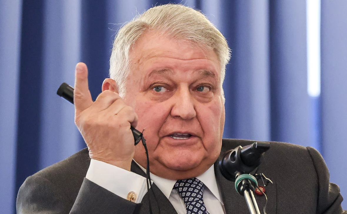 Сергей Савостьянов / ТАСС