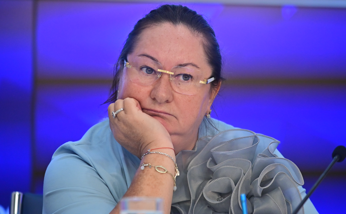 Елена Вяльбе