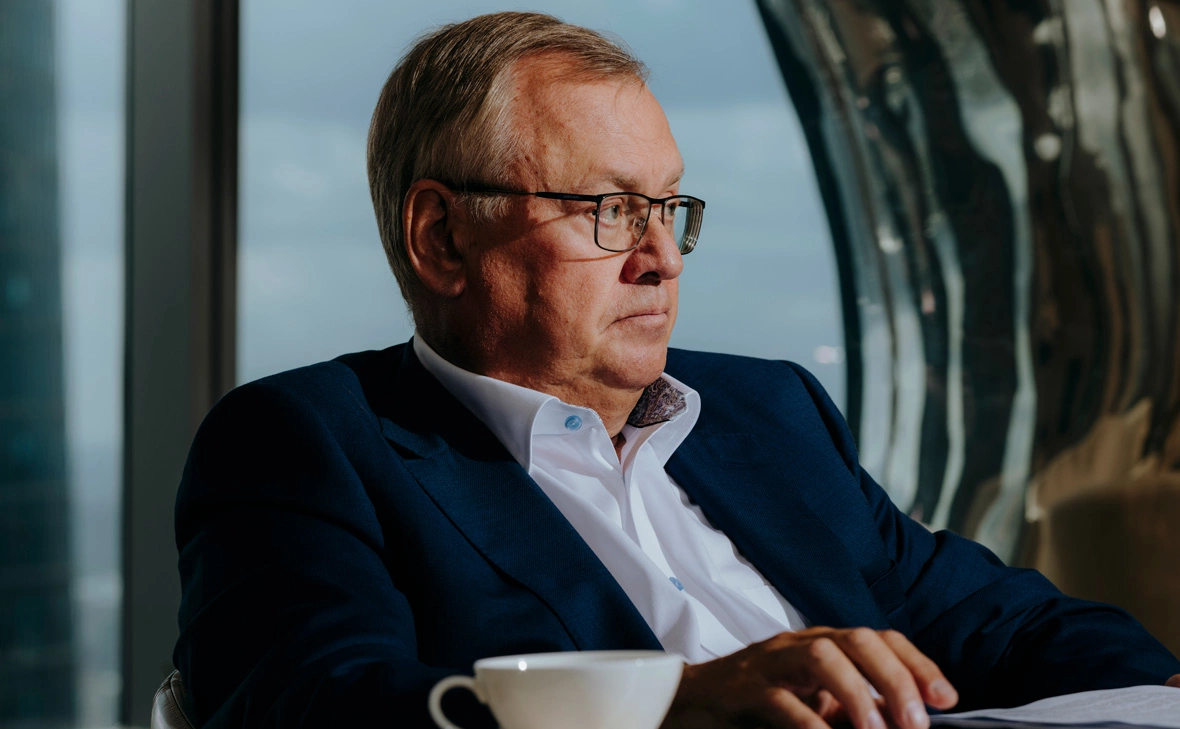 Михаил Гребенщиков / РБК