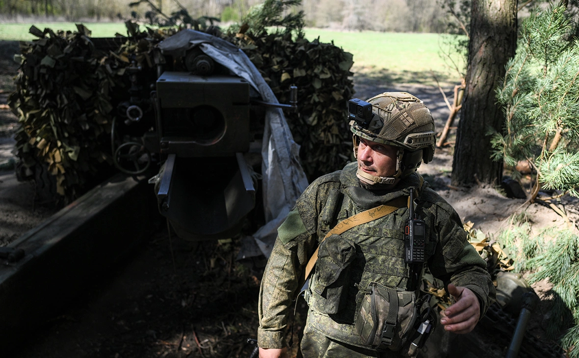 Сергей Бобылев / РИА Новости
