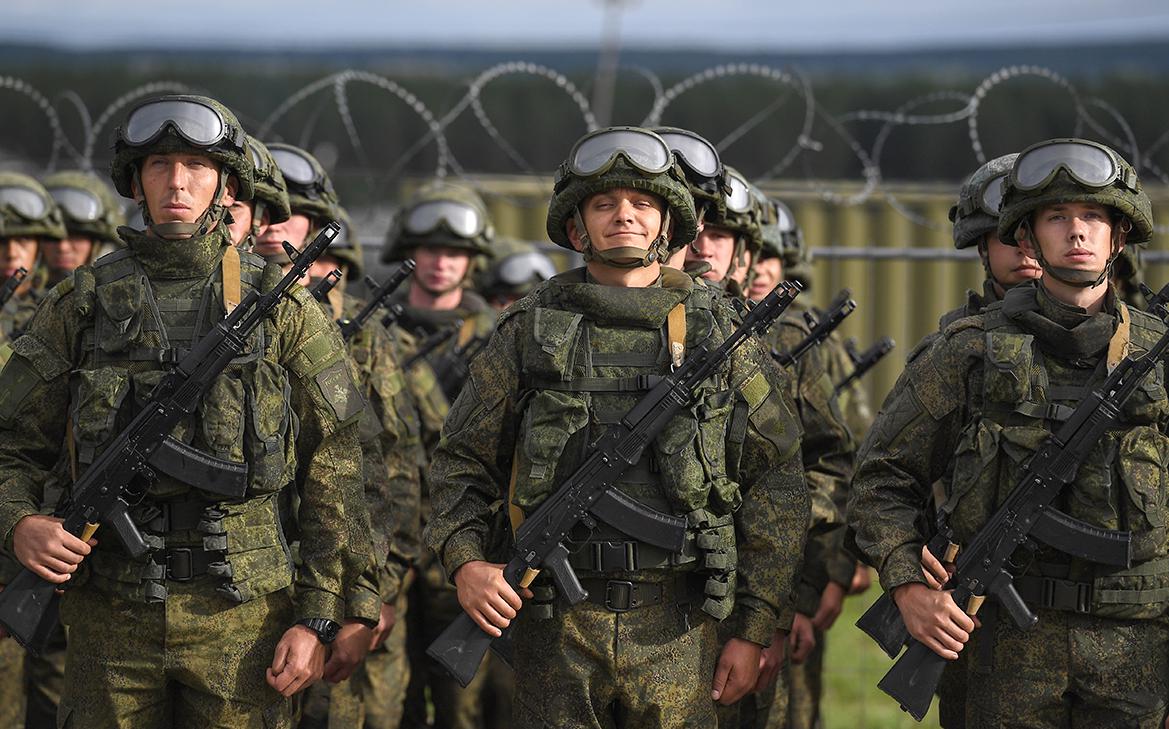 Путин поручил нарастить возможности Сухопутных войск в кратчайшие сроки