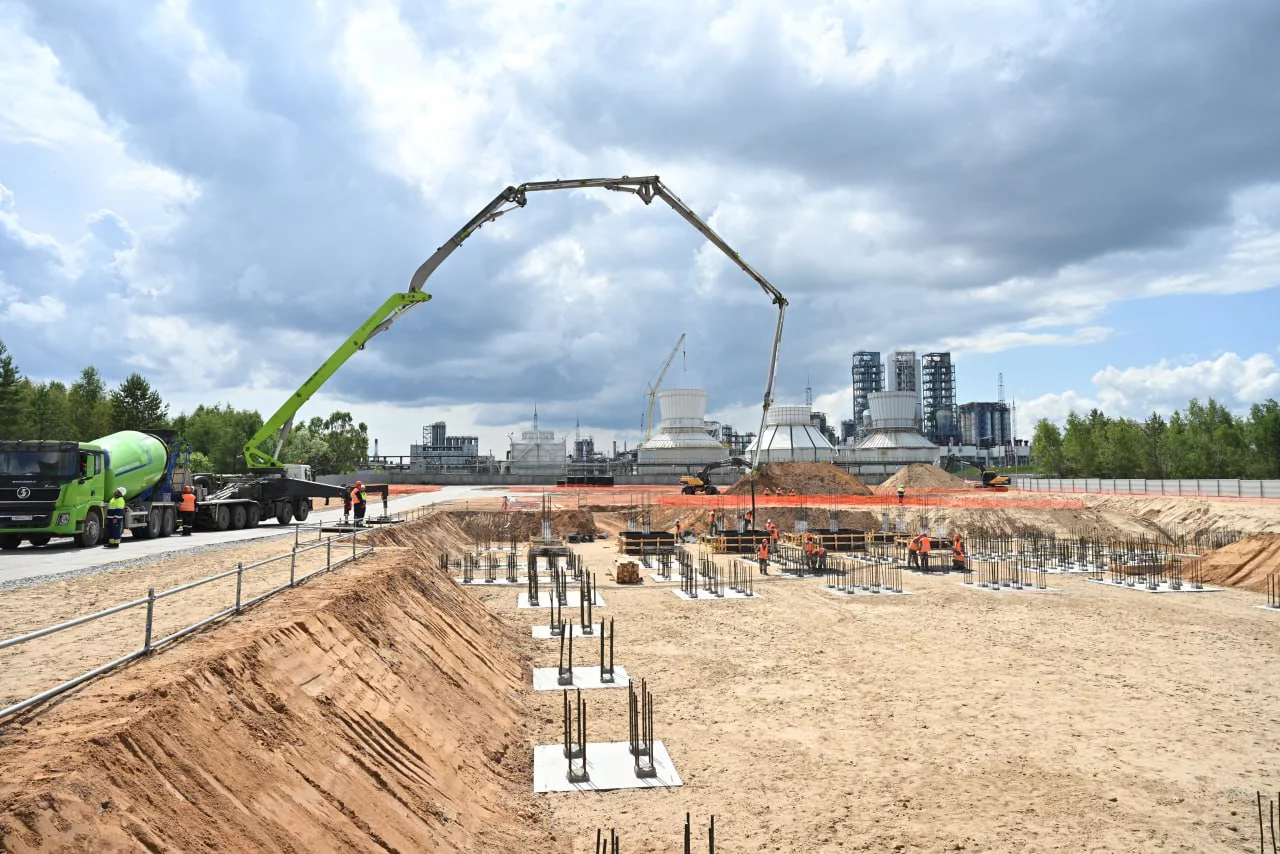 пресс-служба «Казаньоргсинтеза»