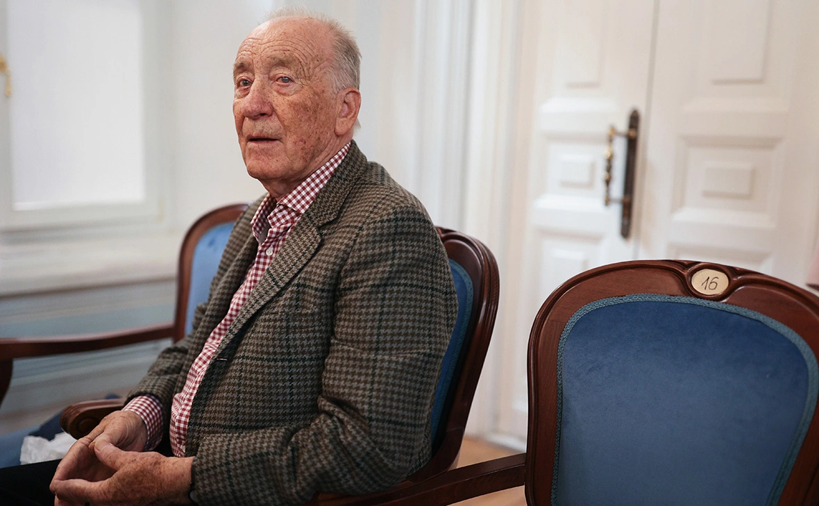 Сергей Бобылев / ТАСС