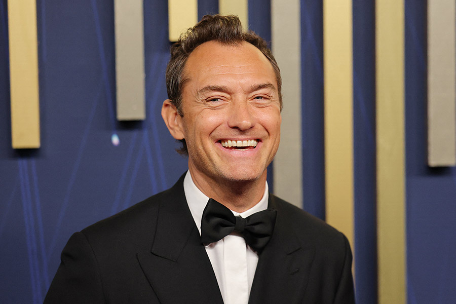 Актер Джуд Лоу