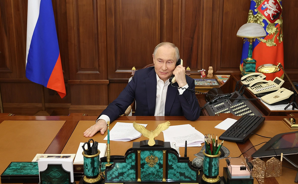 Александр Казаков / ТАСС