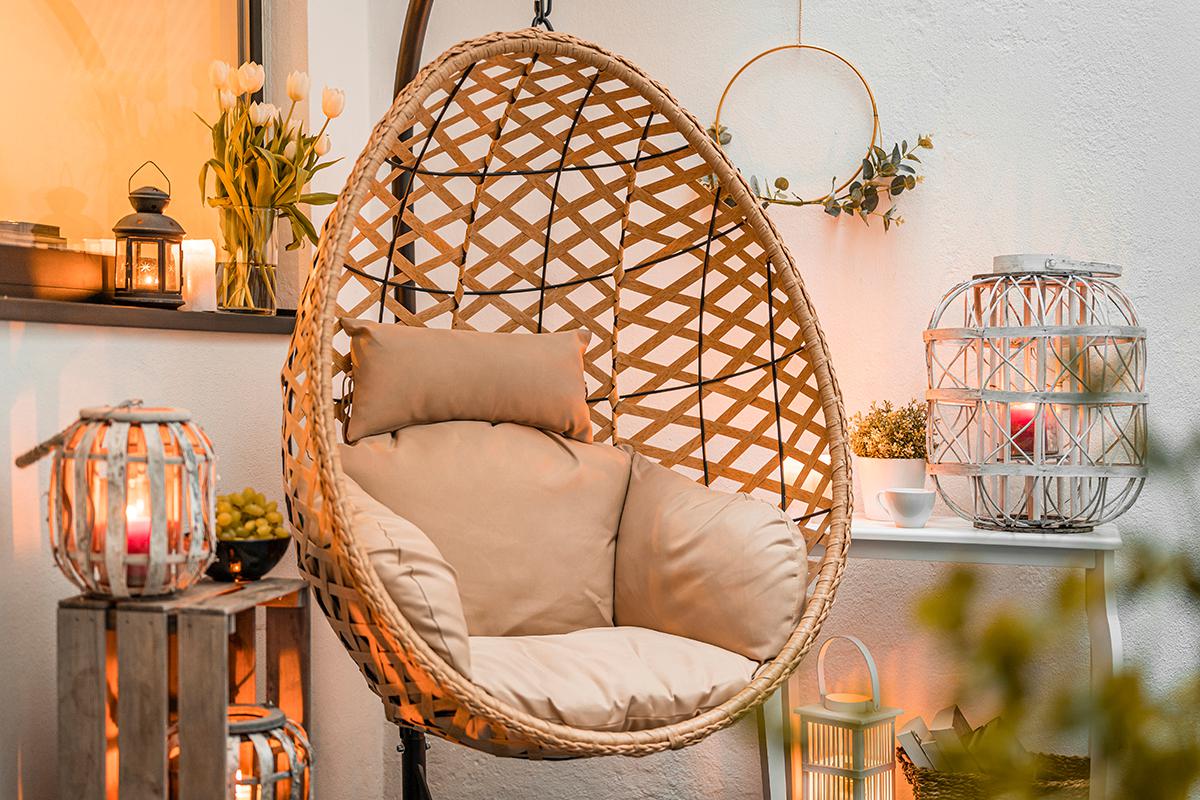 Для наслаждения от текстиля важно не столько его количество, сколько тактильность