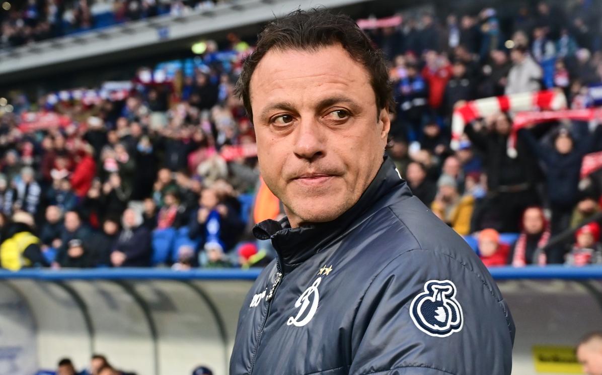 В «Динамо» пообещали принять решение по Гусеву до конца года