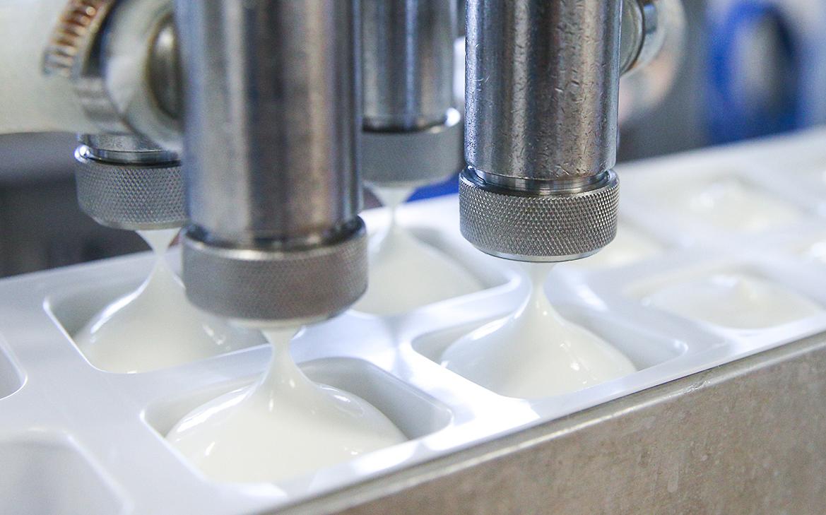 Бизнес попросил изменить эксперимент по маркировке детского питания