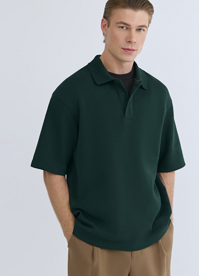 Поло O&rsquo;STIN, 2599 руб. (ostin.com)