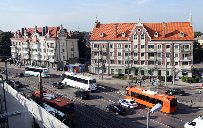 пресс-служба правительства КО