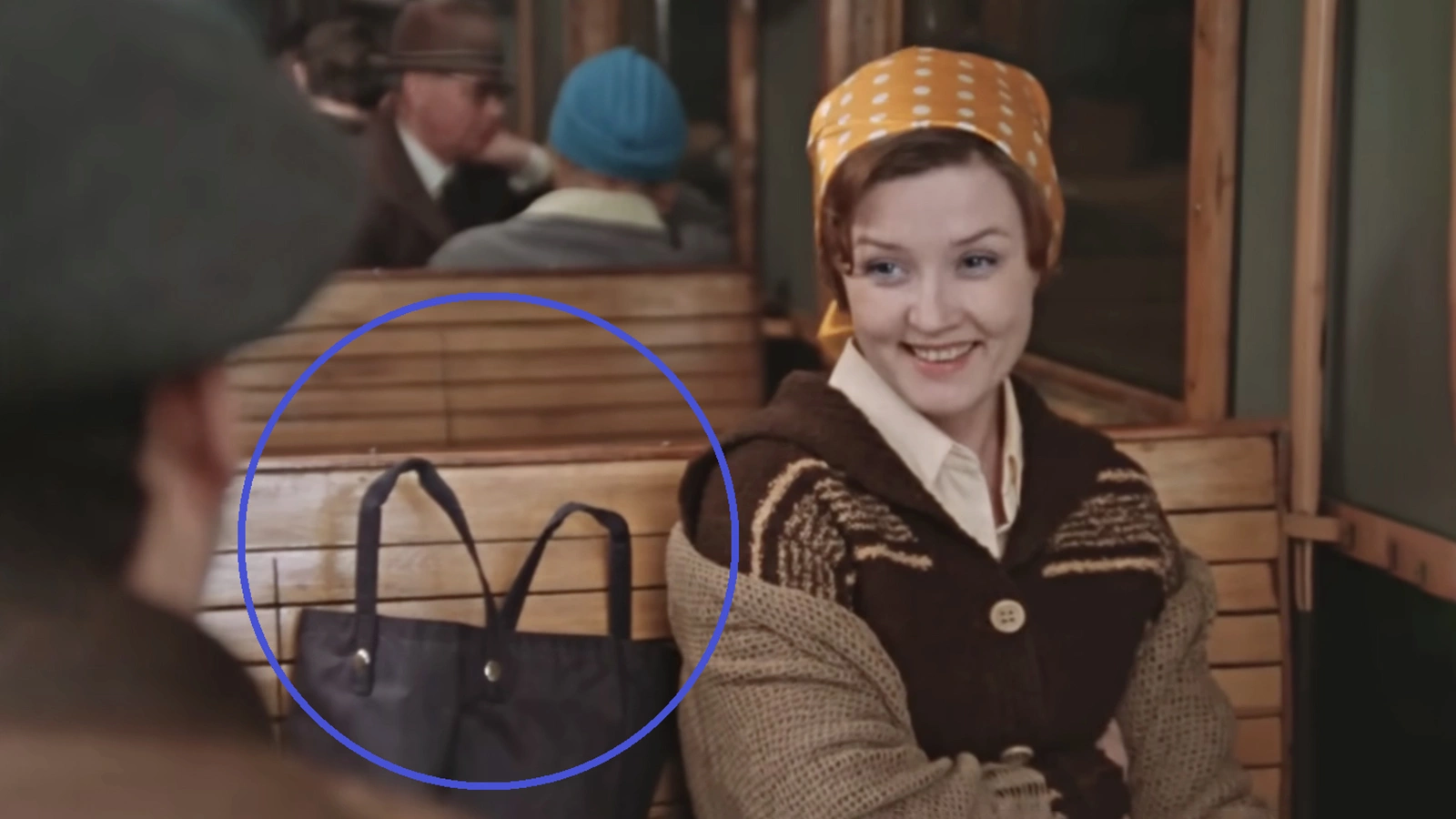 Вера Алентова в фильме «Москва слезам не верит», режиссер Владимир Меньшов, 1980 год