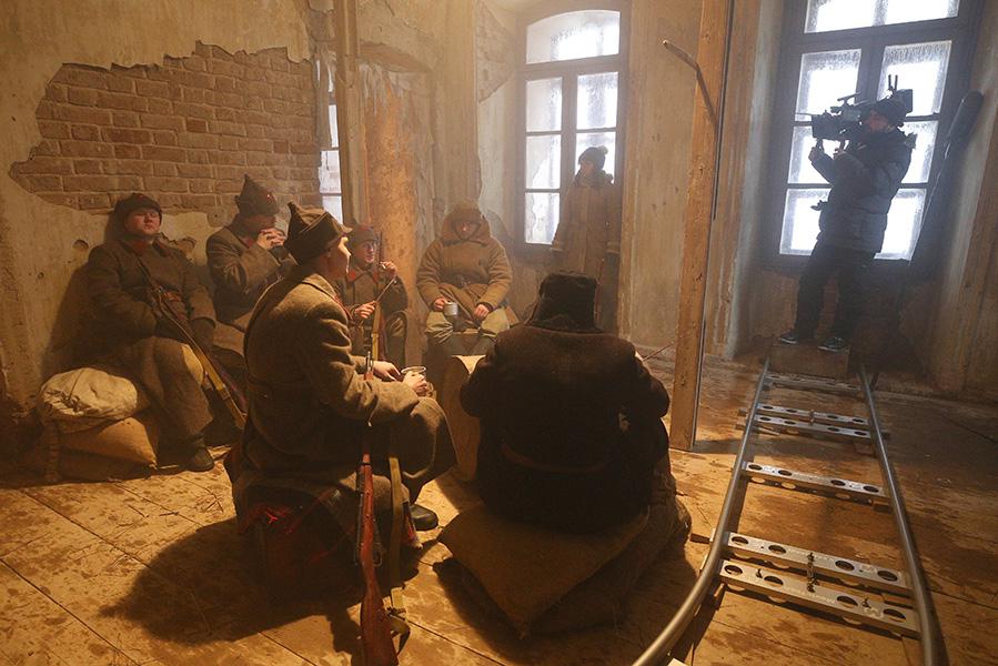 Егор Алеев / ТАСС