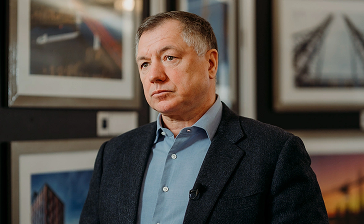 Михаил Гребенщиков / РБК