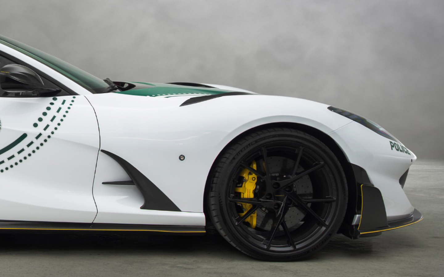 Фото: Mansory