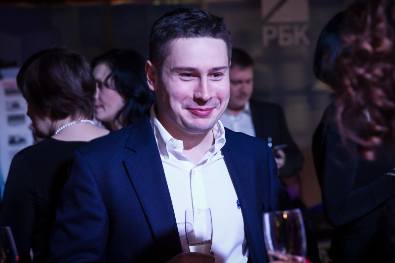 Александр Альперн, гендиректор компании&nbsp;Webinar.ru &ndash; победитель в номинации &laquo;Стартап года&raquo;