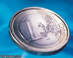 ЕТС: курс евро перевалил за отметку 42 руб. 