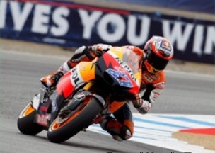 MotoGP: Гран-при США выиграл Стоунер