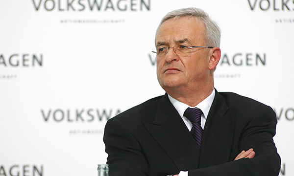 Экс-глава Volkswagen Мартин Винтеркорн покинет пост председателя Porsche SE