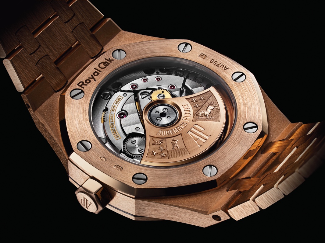 Фото: пресс-служба Audemars Piguet