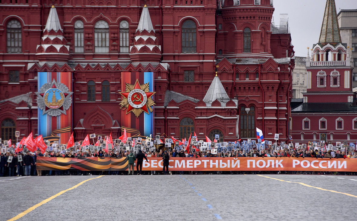 В Москве приготовились снять ограничения на массовые мероприятия до 9 мая