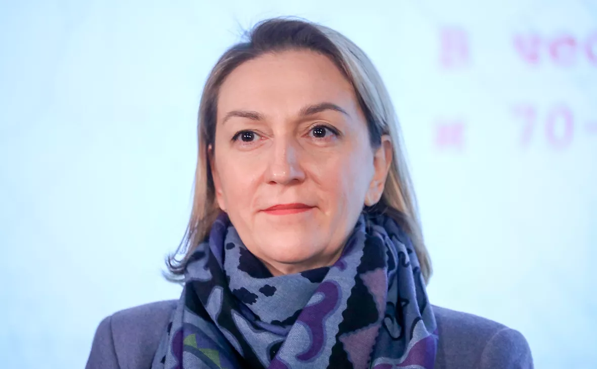 Софья Сандурская / АГН «Москва»