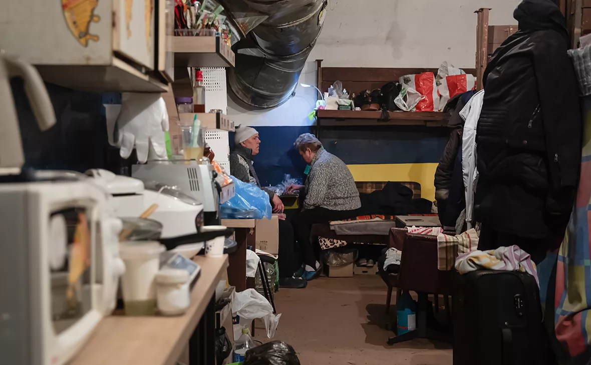 Михаил Палинчак / Keystone Press Agency / Global Look Press