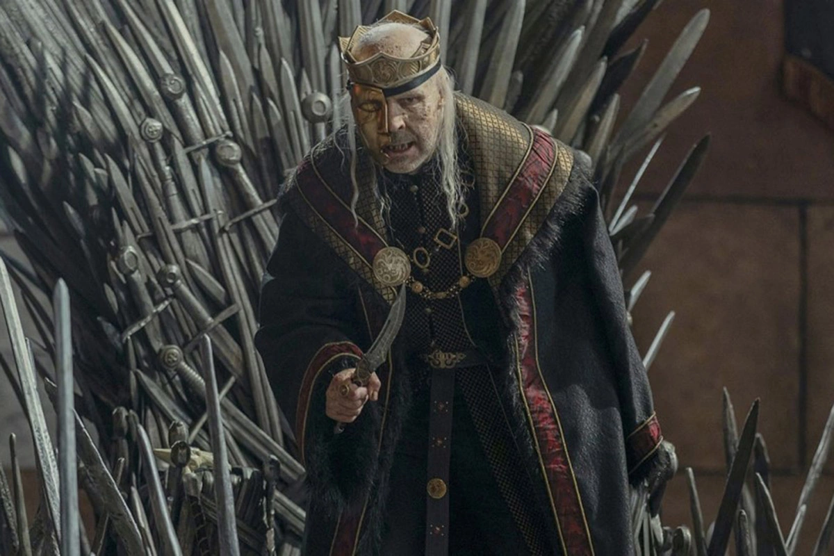 Пэдди Консидайн в роли короля Визериса &mdash; один из самых сильных актеров &laquo;Дома дракона&raquo;