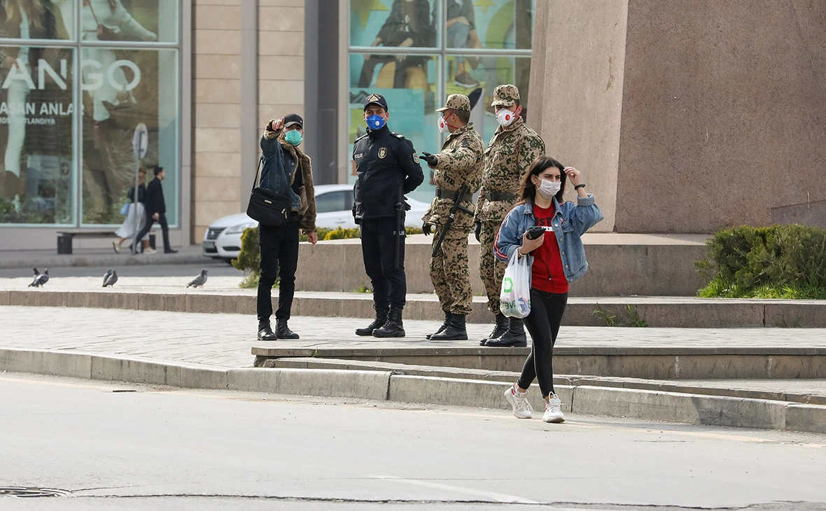 Aziz Karimov / Keystone Press Agency / Global Look Press 