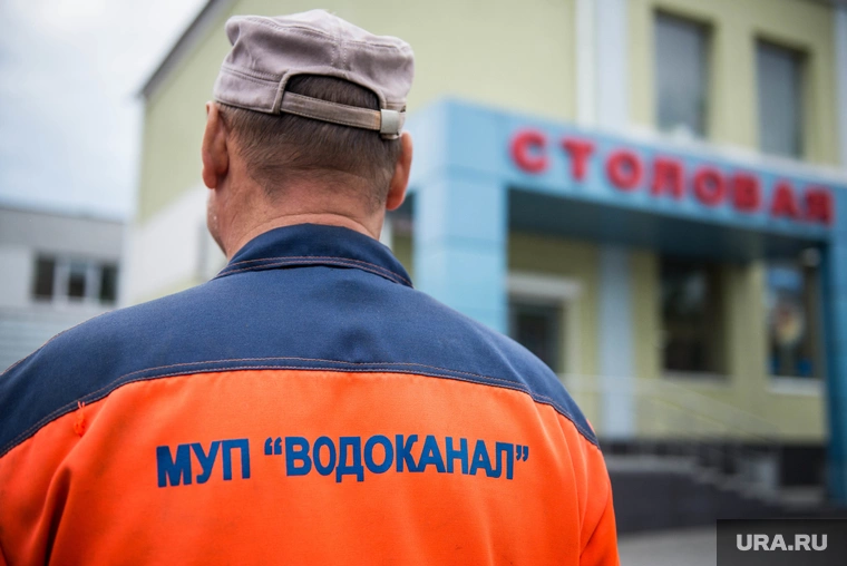 Владимир Жабриков, URA.RU