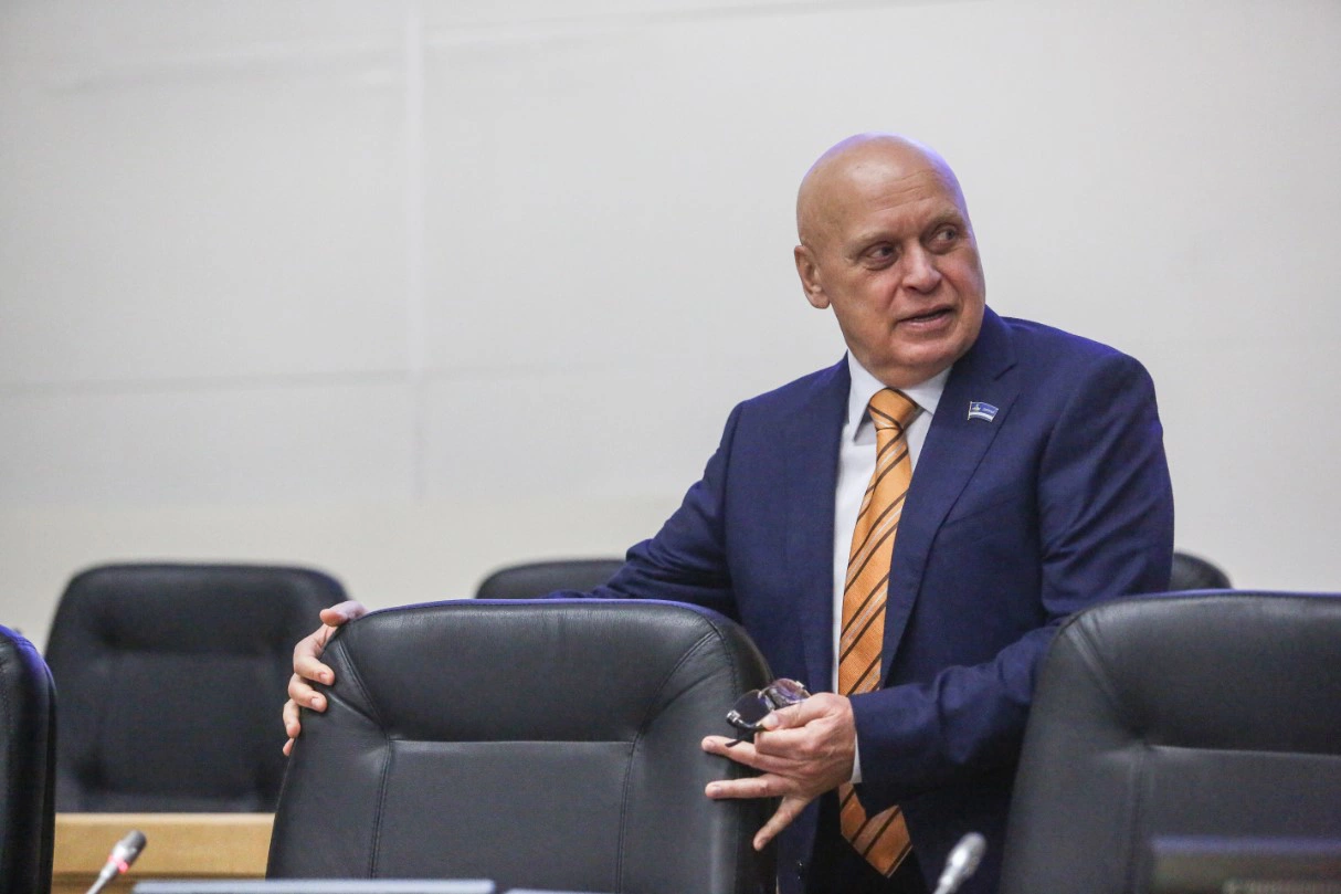 Дмитрий Ткачук / URA.RU