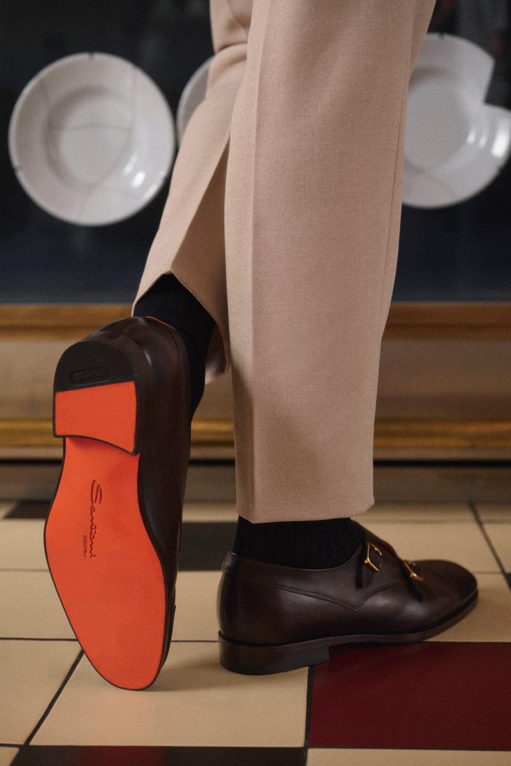 Коллекция Aurora, Santoni