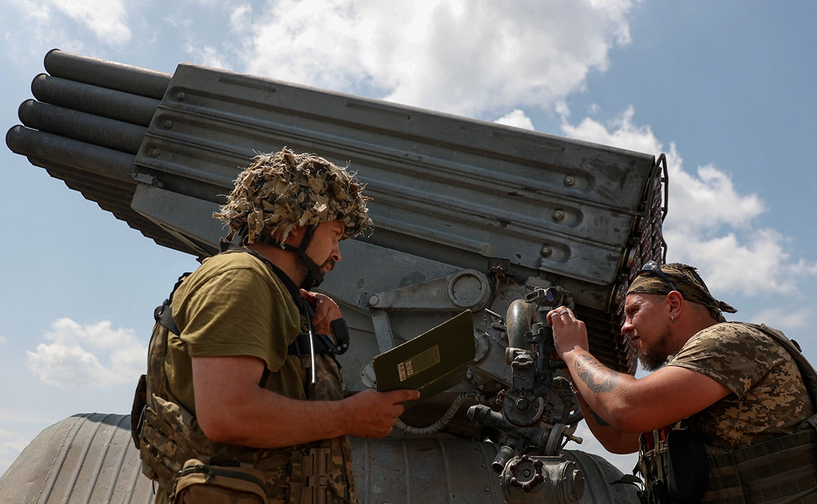 Radio Free Europe / Radio Liberty / Сергей Нужненко / Reuters