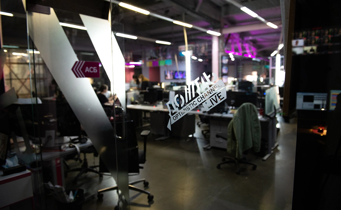 Денис Каминев / «Дождь‎» (признан иноагентом и нежелательной организацией на территории Российской Федерации)