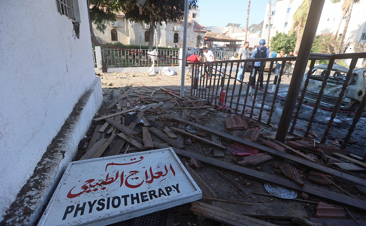 Ahmed Zakot / Reuters